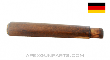K98 Mauser Handguard, Hardwood, Medium Color *Very Good* 