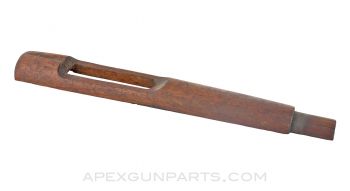Mauser Short Rifle Upper Handguard, No Spring Clip, Wood, 12.25", *Good*