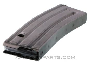 CETME Model L / AR-15 Magazine, 30rd Steel, 5.56 NATO, *Good*, Sold *As Is*