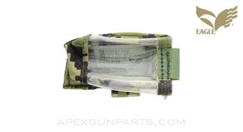 Eagle Industries A0R2 GPS Pouch, For Wrist / Rifle Mount *Excellent*