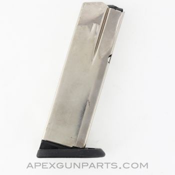 FN FNP-40 Magazine, 14rd, Stainless Steel, .40 S&W *Good*