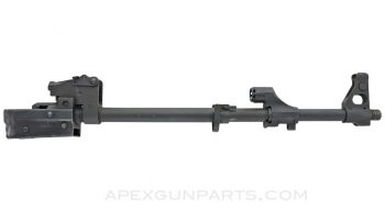 Zastava N-PAP AK-47 Populated Barrel Assembly w/Trunnion, 16", 7.62x39 *Unused* 