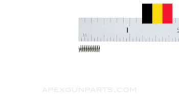 FN49 Auxiliary Sear Plunger Spring