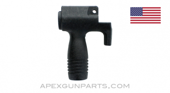 MP5K Vertical Grip, Black Composite, US Made 922(r) Compliant, *NEW* 