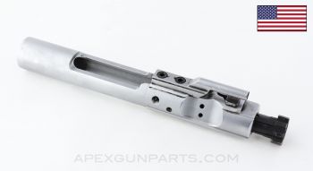 Colt Chrome M16 Bolt Carrier Group, w/ Replacement Bolt, Cam, and Screws, Large Head Firing Pin, 5.56x45 NATO *Good*
