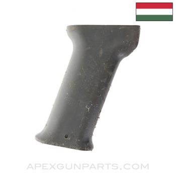 Hungarian AMD Pistol Grip, Plastic, Stripped *Good*