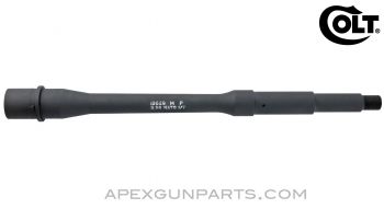 Colt LE6933 M4 Commando Carbine Barrel w/Extension, Chrome Lined, 11.5" 1/7 Twist, 5.56X45 NATO *NEW* 