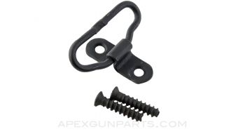 AK-47 Rear Sling Swivel with Screws *Excellent*