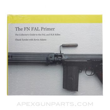 FN FAL Reference Book, 2018, Hardcover, *NEW*