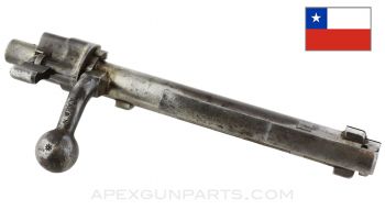 Chilean Mauser M1912 Bolt, Complete *Good*
