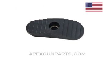 Mossberg Shotgun Safety Button, Black Polymer *NEW* 