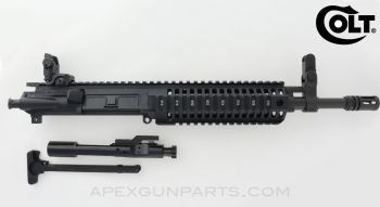 Colt LE6943 Monolithic Upper, w/ Bolt/Carrier Assy., Ch Hndl., Sights, 11.5" 1/7 CL BBL, 5.56X45 NATO *Ex / Blem / IN BOX* 