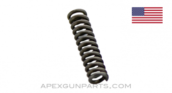 M16A1 Spring, Rear Sight Windage Detent, *NEW*