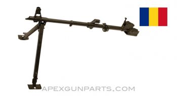 M64 RPK Barrel Assembly with Bipod, US Chrome Lined Barrel, 7.62x39, 922(r) Compliant Part, *Unused* 