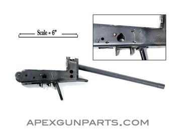 FAL Lower Receiver, BGS, Stripped