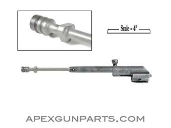 IMI Galil Bolt Carrier with Gas Piston, Triangular Guide Collar