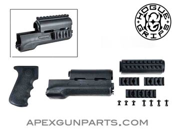 AK-47 / AK-74 Hogue Grip & Handguard Set, US 922(r) Compliance Part, *NEW*