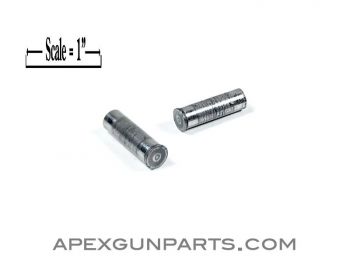 Receiver Axle Luger