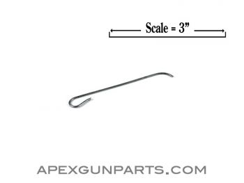 AK Axis Pin Retaining Wire