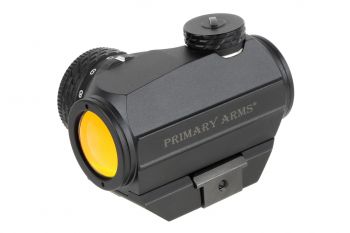 Silver Series Micro Dot Sight, Advance Rotary Controls, 50K Hour Battery Life, by Primary Arms, *NEW* 