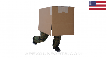 Cardboard Infiltration Aid Camouflage - C.I.A.C. - *NEW*