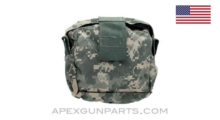 U.S. Molle II Medic Pouch, Canvas *NOS*