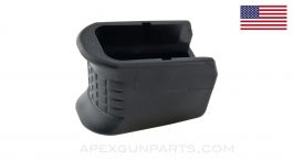 Scherer Manufactured Glock 36 Extended Magazine Base Pad +1, Pack of 2 ...