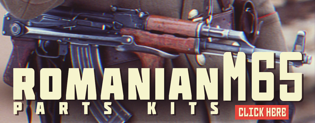 Romanian M65 Kits