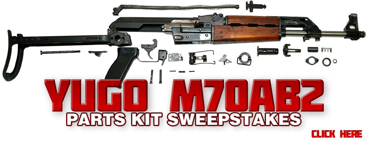 M70AB2 Sweepstakes